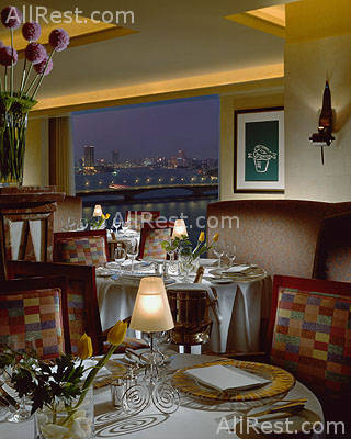 Four Seasons Hotel Cairo at The First Residence 16